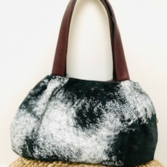 Bryna Nicole Breakaway Varennes Leather Bag - Picture 4 of 12